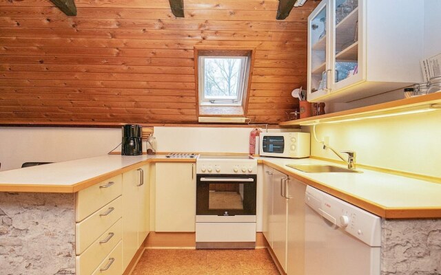 Beautiful Holiday Home in Ringkøbing With Terrace