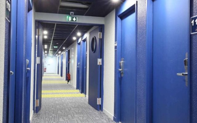 ibis budget Abbeville