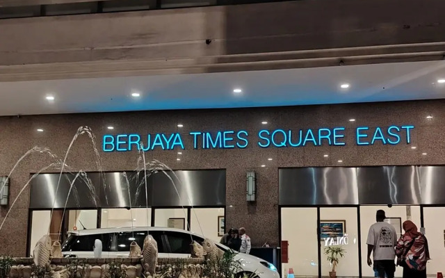 East Service Suite Times Square KL