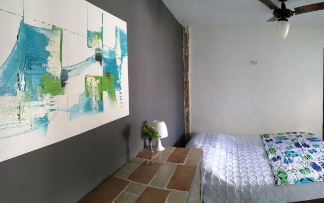 Get Up Hostel
