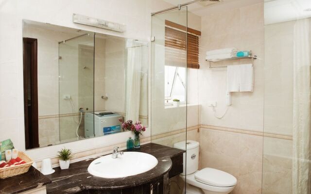 S'space Lake View Serviced Apt & Hotel