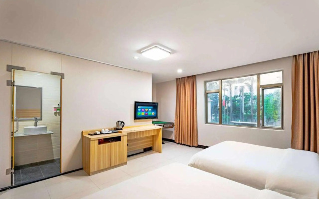 Yuanmeng Business Hotel