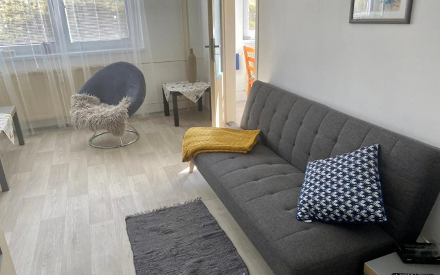 Slunný byt 2 a kk v Jizerkách