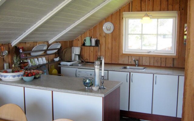 Skråningen 8 Holiday House