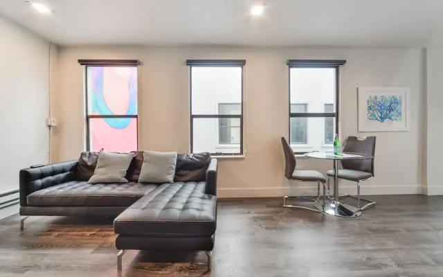 Modern Apartments in Back Bay by Barsala