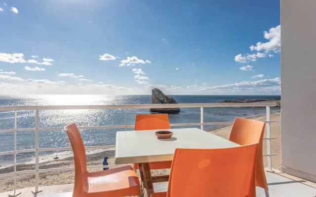 Appartamento Torre Pali sulla spiaggia