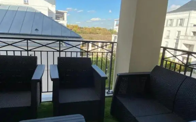 Douillet BY DREAM APARTMENTS