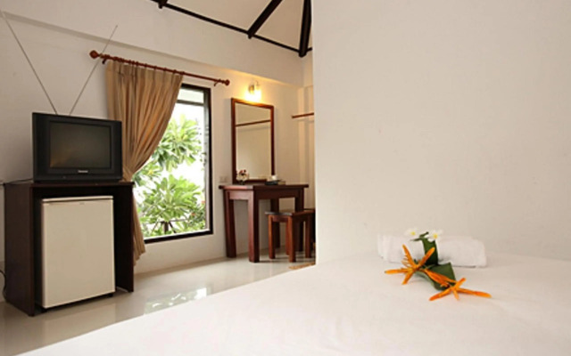 Samed Cliff Resort
