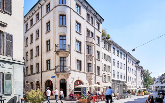 Consum Boutique Hotel
