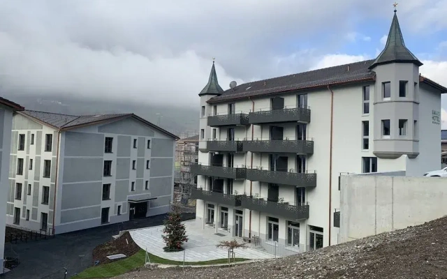 Emma's B&B LUNGERN - Self Check-in Hotel