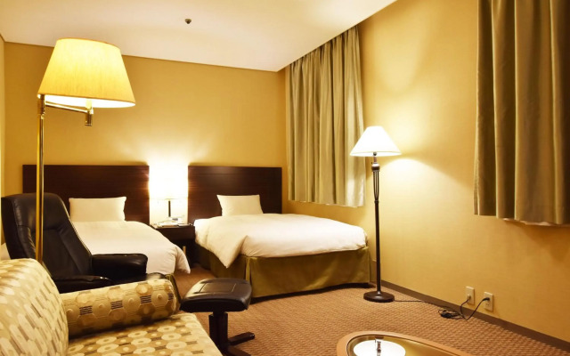 Hotel Nikko Tsukuba