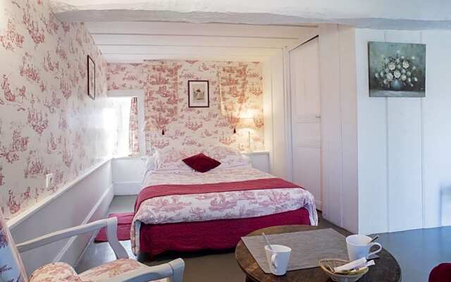 Le château du Rozel