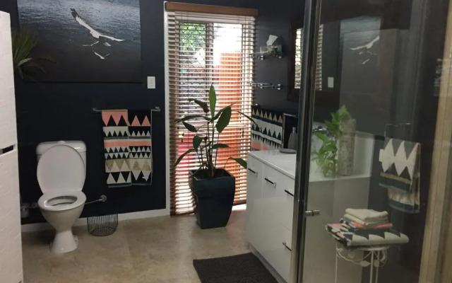 Tranquility by the Bay