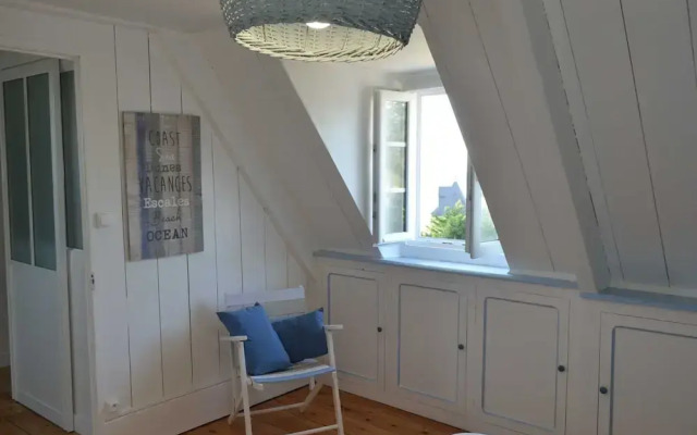 Country House in Porz Bilic Near Sandy Beach