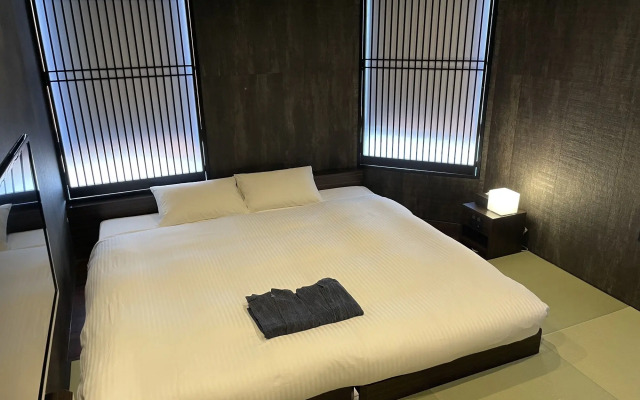 PROSTYLE Ryokan Yokohama Bashamichi
