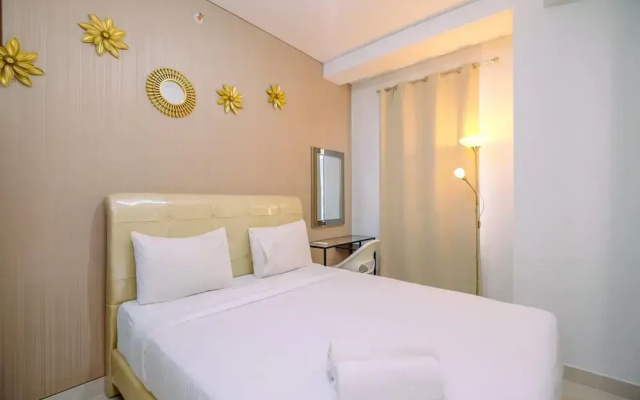 Best View 2Br At Transpark Cibubur Apartment With Sofa Bed