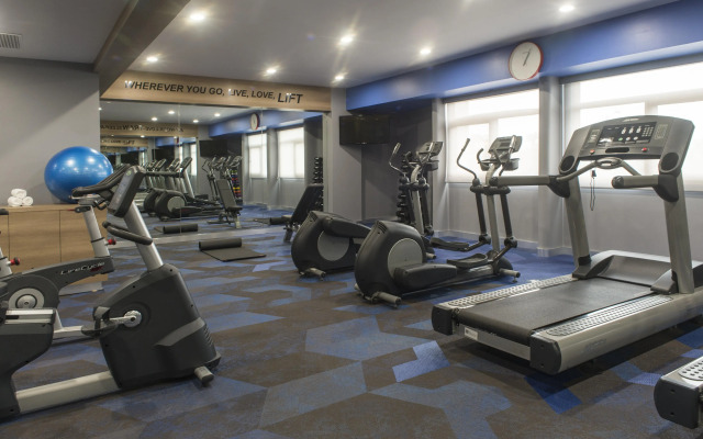 Holiday Inn Express Mexico - Toreo by IHG