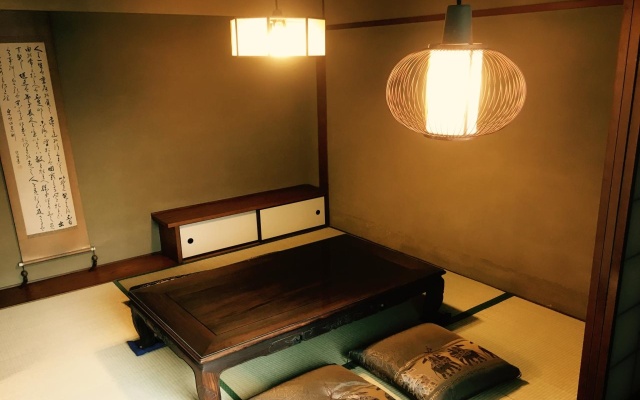 Guest house KETE - Hostel – Guest Rooms – Kyoto