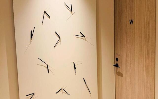 Cafe Minimal Hotel Our Our - Hostel