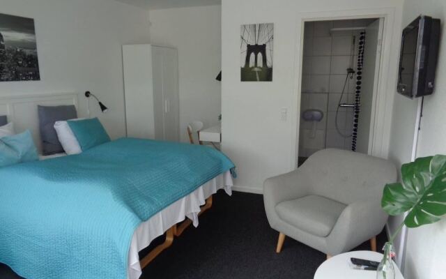 Hotel St. Binderup