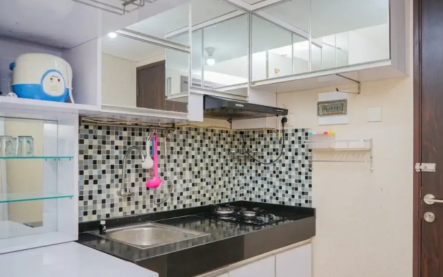 Wonderful 2BR Apartment at Serpong Greenview