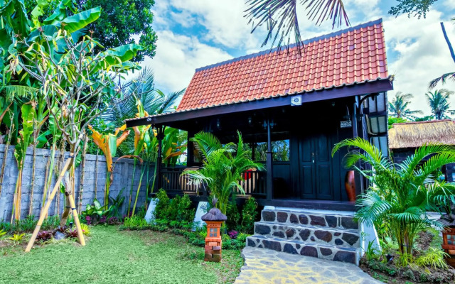 Canvas Escape Resort