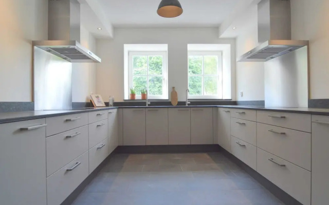 Country House in a Hotel Atmosphere With Sauna in Swolgen