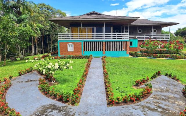 Amazon Paradise Lodge