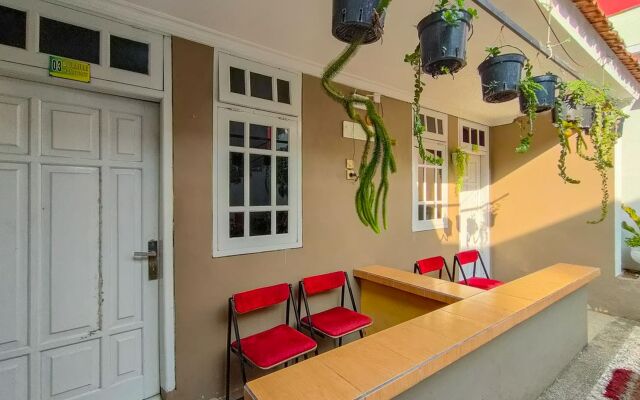 RedDoorz @ Oro Oro Ombo Batu