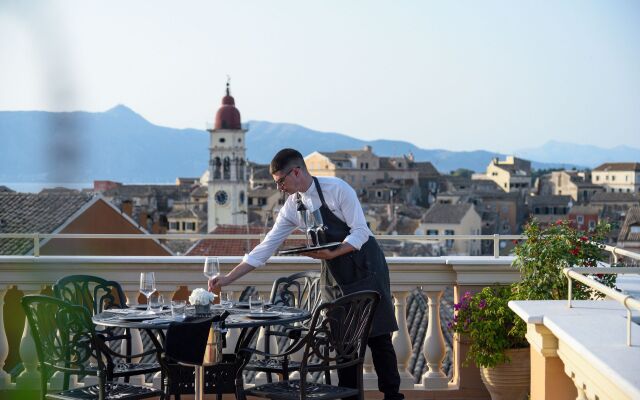 Arcadion Hotel