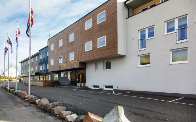 Horten Naeringspark Hotell - Hostel