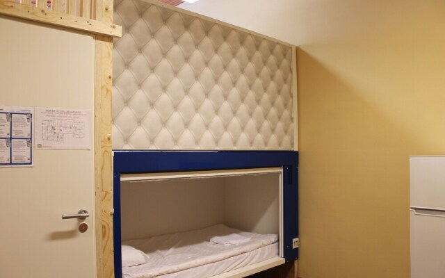 Pop Up Hostel Liisanpuisto