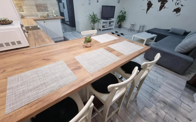 High Street Apartman