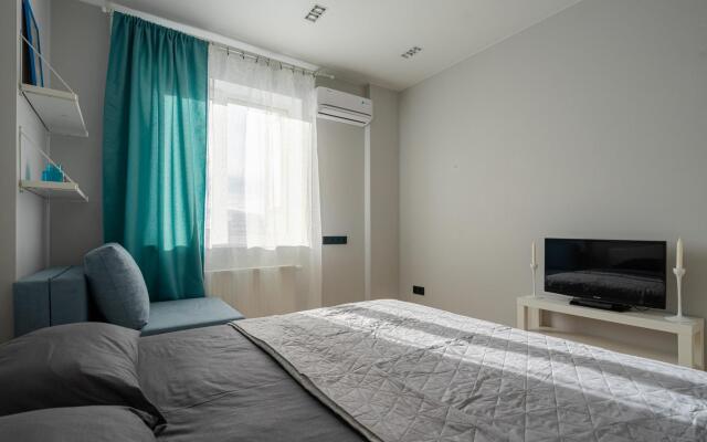 Apartment Etazhideyli on street Moskovskaya, 75
