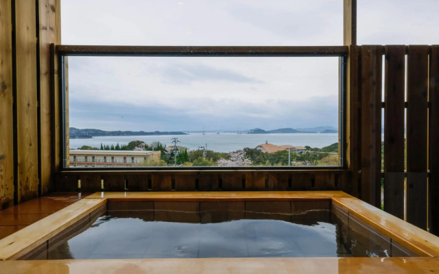 Awaji Island Uzushio Onsen Umemaru