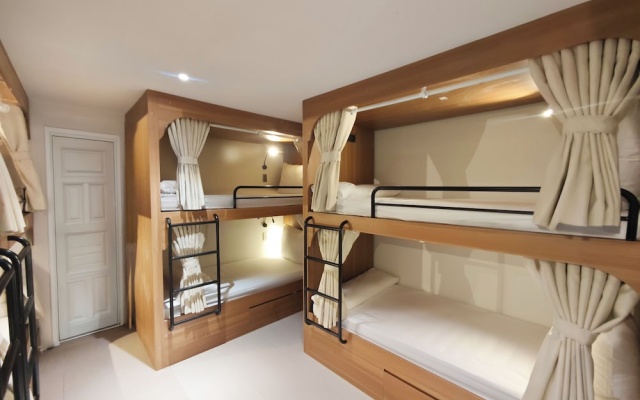 Dorm Garden Hostel Danang By Haviland – Guest Rooms – Da Nang