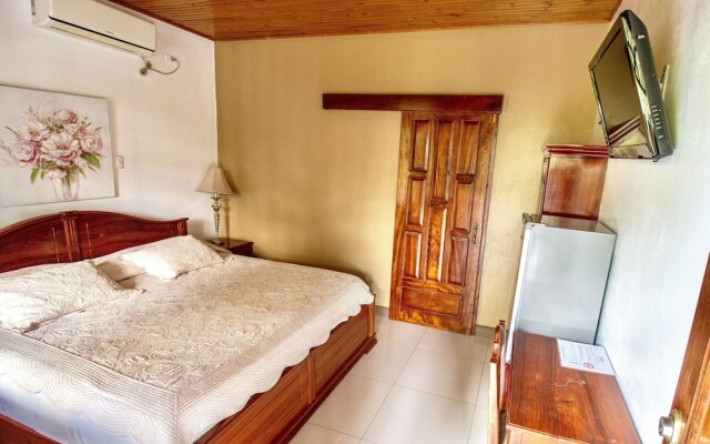 Hotel Los Higuerones