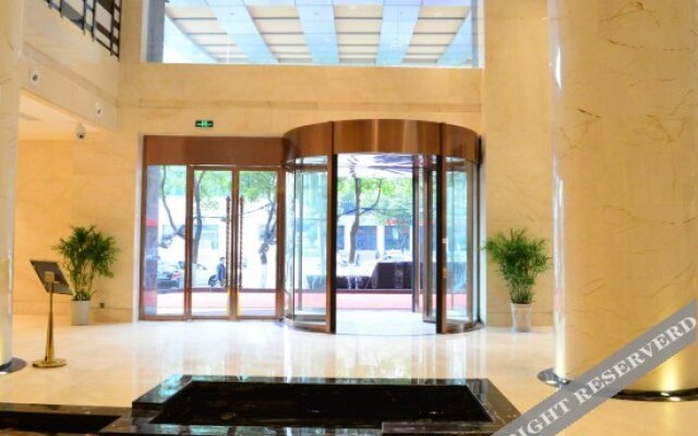San Jiang International Hotel