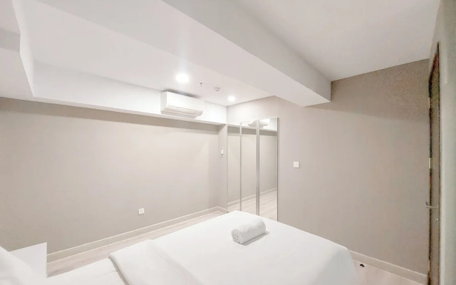 Cozy Living 2Br Loft Apartment Grand Jati Junction