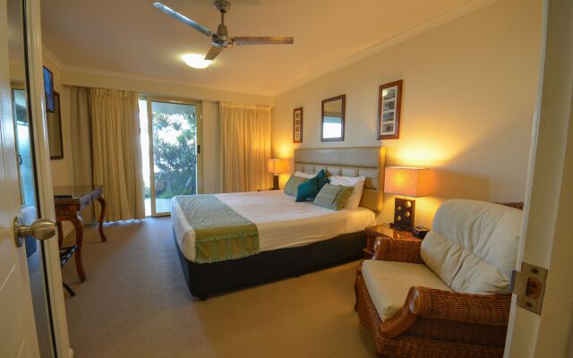 Rose Bay Resort