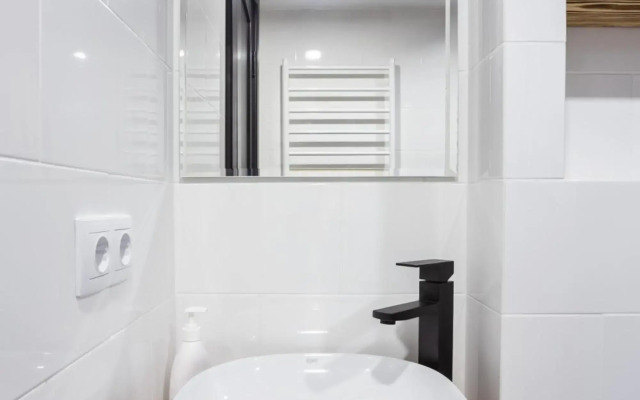 Two level apartment for 5