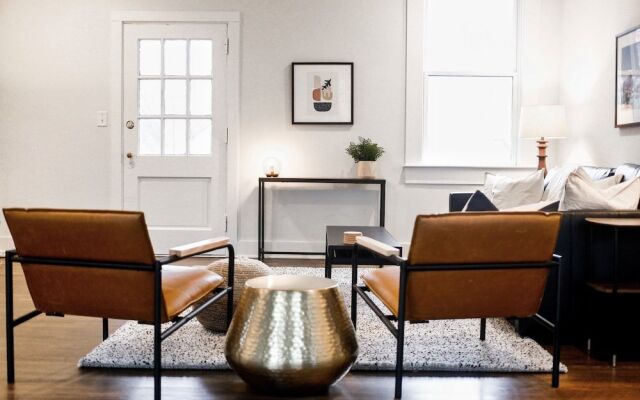 Newly Renovated Buckhead Condo Suites