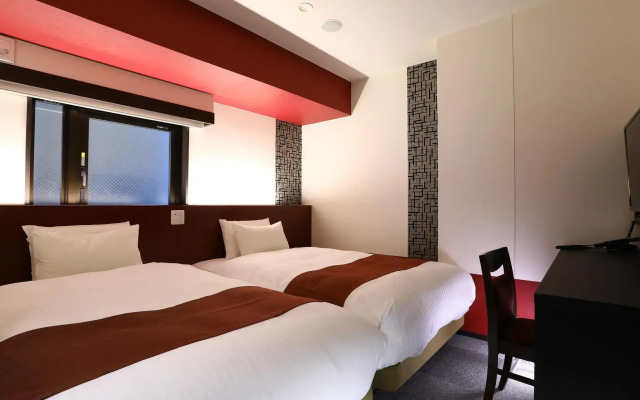 Hotel Wing International Select Ueno Okachimachi