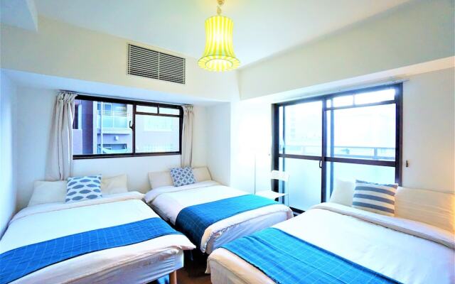 Terry's Apartment Shinsaibashi East I G07C