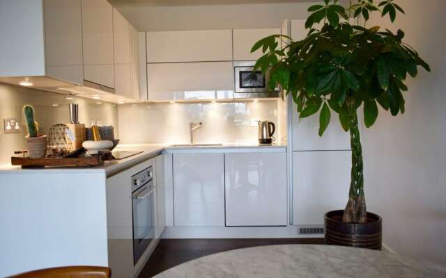 Stylish 1 Bedroom With Stunning City Views