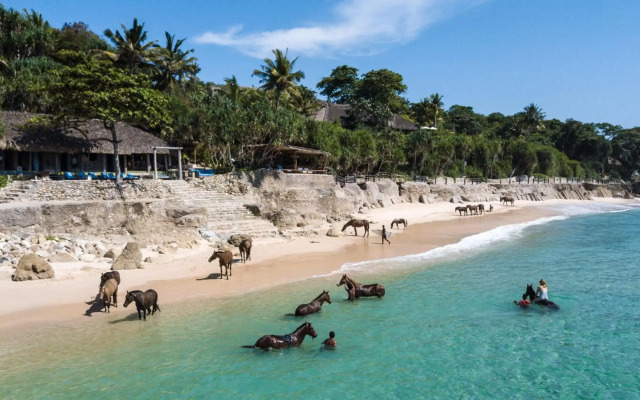 NIHI Sumba - member Leading Hotels of the World