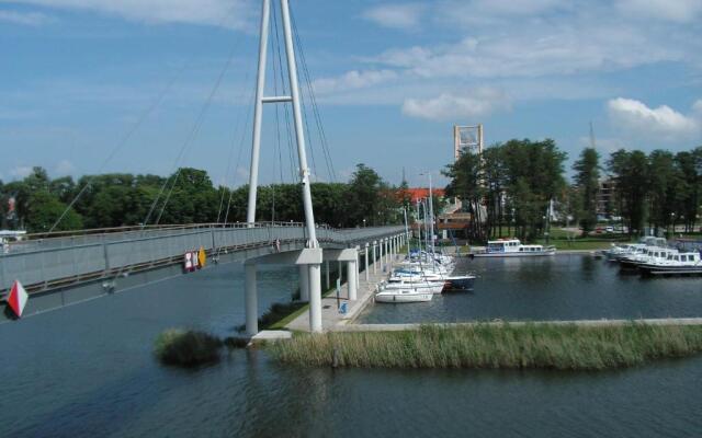 Apartament Waterside