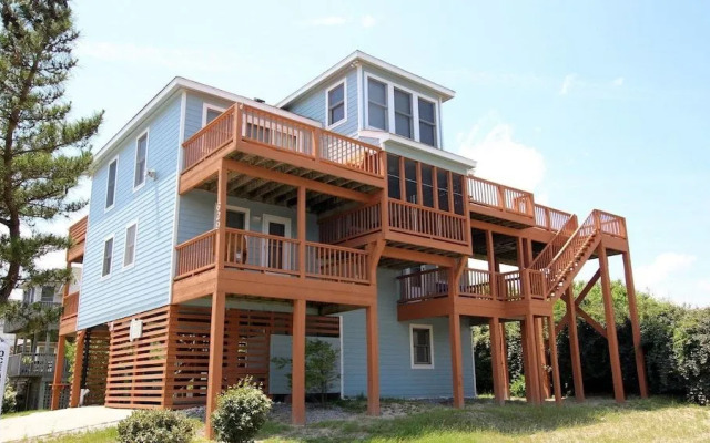 Lake's Ocean View - 5 Br Home