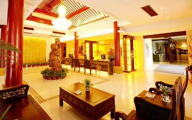 Haitong Hotel - Zhoushan