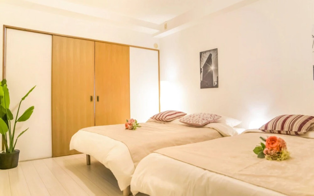 Nipponbashi-House II-B